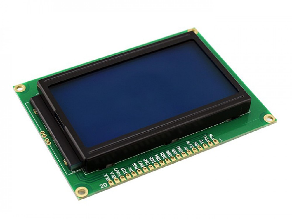 Graphic LCD Display 128×64